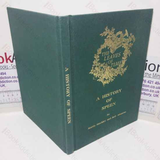 Picture of The Leaves of Time: A History of Speen (Double Signed)