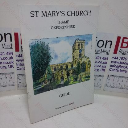 Picture of St Mary's Church, Thame, Oxfordshire: Guide