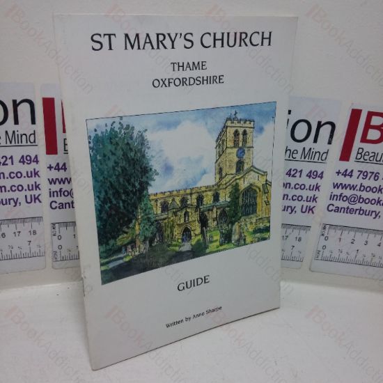 Picture of St Mary's Church, Thame, Oxfordshire: Guide