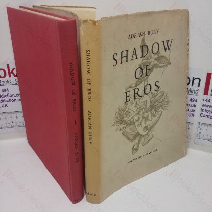Picture of Shadow of Eros: A Biographical and Critical Study of the Life and Works of Sir Alfred Gilbert