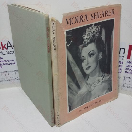 Picture of Moira Shearer (Dancers of To-Day, No. 2)