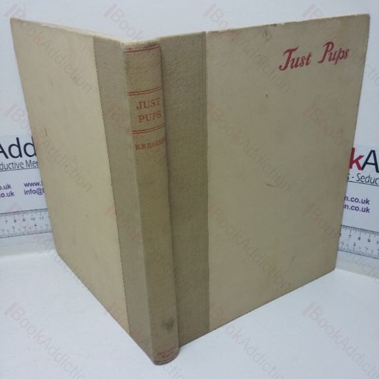 Picture of Just Pups: Sketches in Pen and Pencil