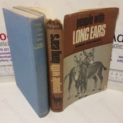 Picture of People with Long Ears: A Practical Guide to Donkey-keeping