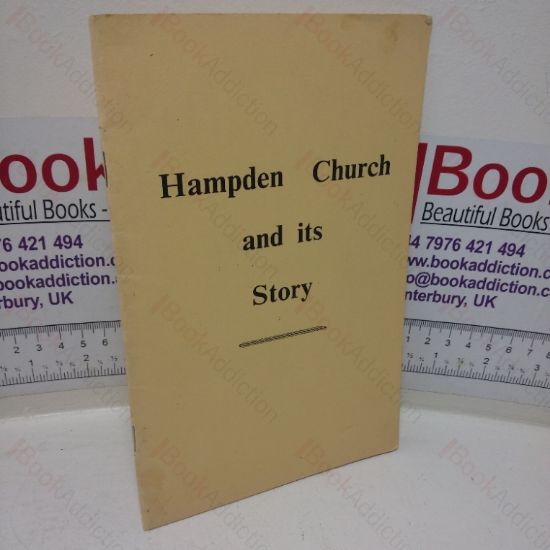 Picture of Hampden Church and its Story