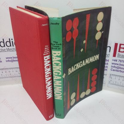 Picture of The New York Times Book of Backgammon