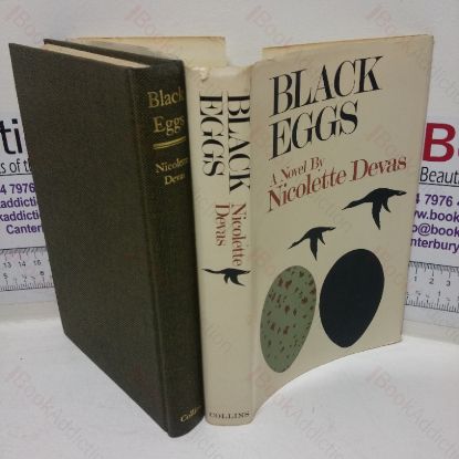 Picture of Black Eggs (Signed and Inscribed)