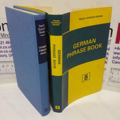 Picture of German Phrase Book (Teach Yourself Books series)