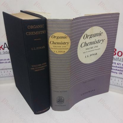 Picture of Organic Chemistry: The Fundamental Principles (Volume 1)