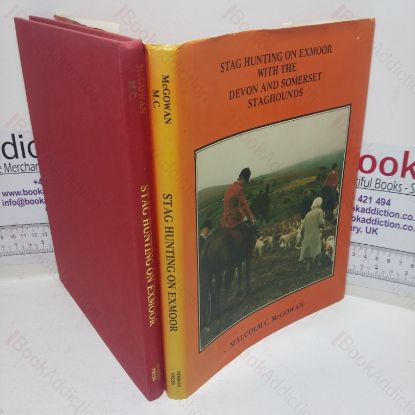 Picture of Stag Hunting on Exmoor, with the Devon and Somerset Staghounds (Field Sports Library)