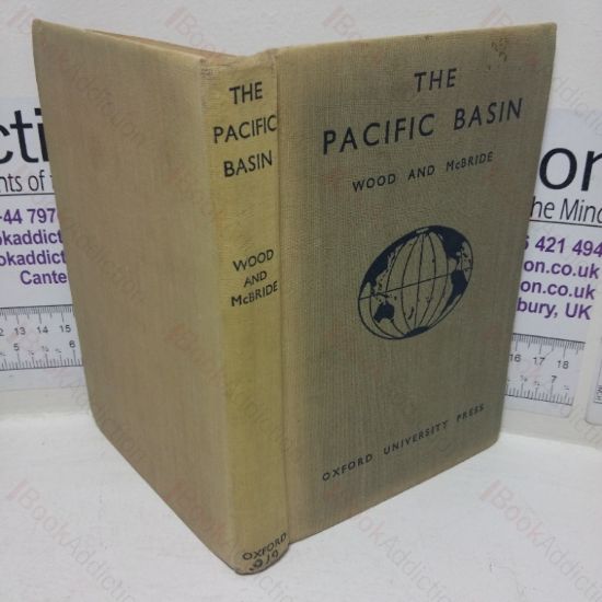 Picture of The Pacific Basin: A Human and Economic Geography