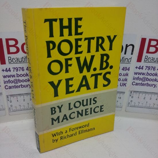 Picture of The Poetry of W B Yeats