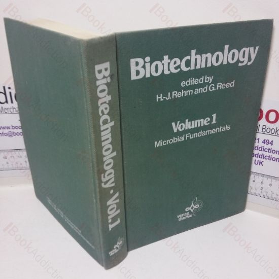Picture of Biotechnology: A Comprehensive Treatise, Volume 1