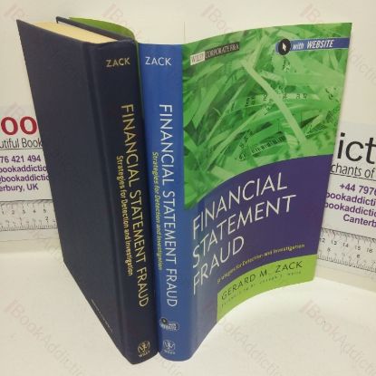 Picture of Financial Statement Fraud: Strategies for Detection and Investigation