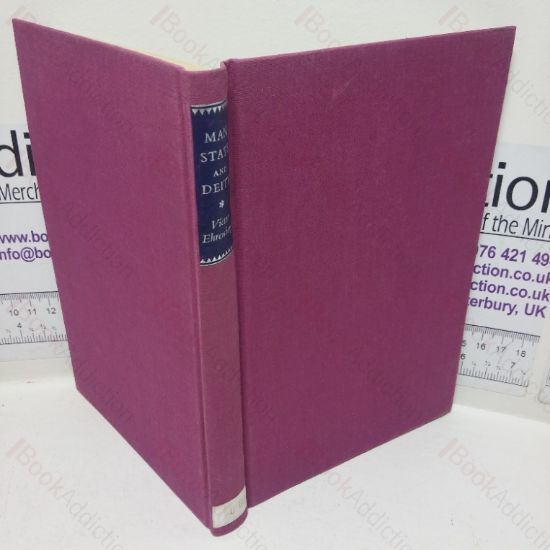 Picture of Man, State and Deity: Essays in Ancient History