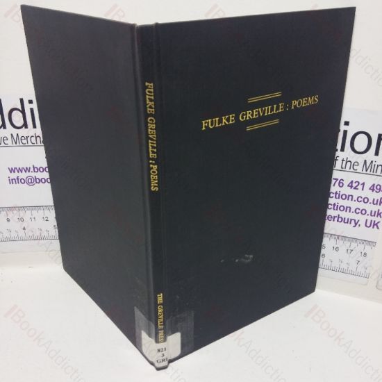 Picture of Fulke Greville: Poems