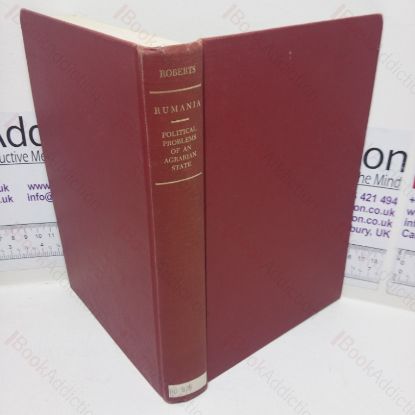 Picture of Rumania: Political Problems of an Agrarian State