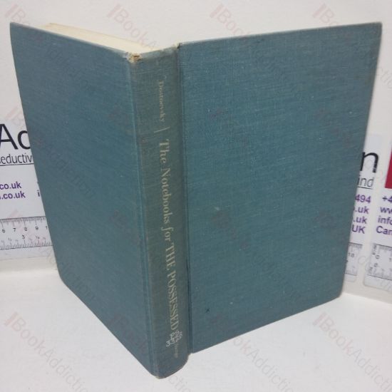 Picture of The Notebooks for The Possessed