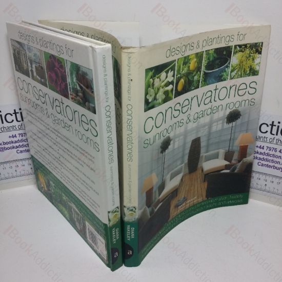 Picture of Designs & Planting for Conservatories, Sunrooms & Garden Rooms