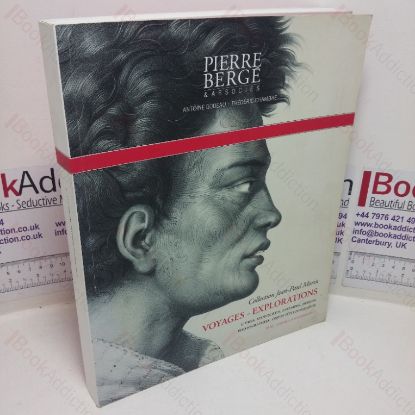 Picture of Collection Jean-Paul Morin: Voyages - Explorations; Livres, Manuscrits, Estampes, Dessins, Photographies, Objets D'Ethnographie (Auction Catalogue, Pierre Berge, Paris, France, 4 Nov 2011)