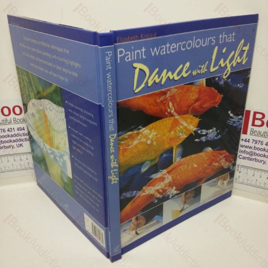 Picture of Paint Watercolours that Dance with Light