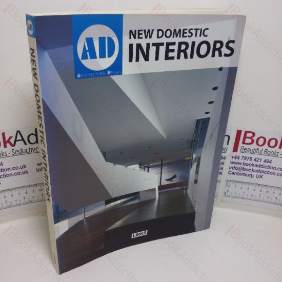 Picture of New Domestic Interiors