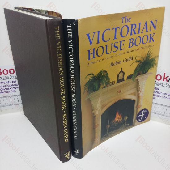 Picture of The Victorian House Book: A Practical Guide to Home Repair and Decoration