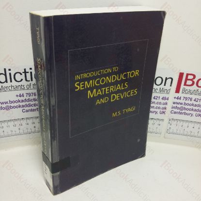 Picture of Introduction to Semiconductor Materials and Devices