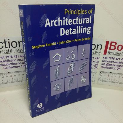 Picture of Principles of Architectural Detailing