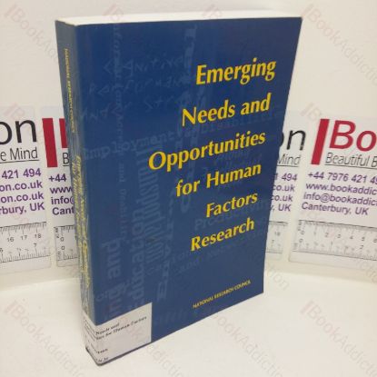 Picture of Emerging Needs and Opportunities for Human Factors Research