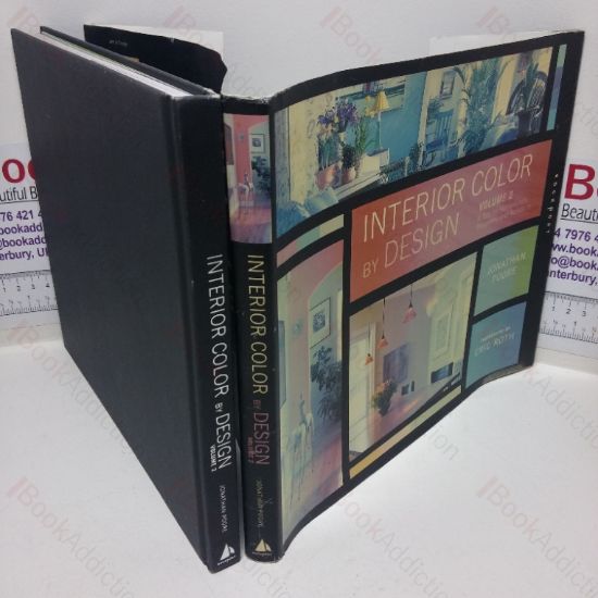 Picture of Interior Color By Design, Volume Two - A Tool For Homeowners, Designers, and Architects