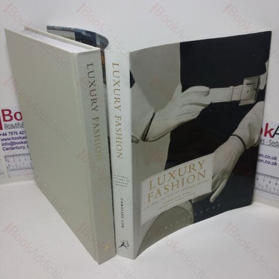 Picture of Luxury Fashion: A Global History of Heritage Brands