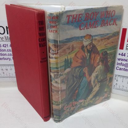 Picture of The Boy Who Came Back