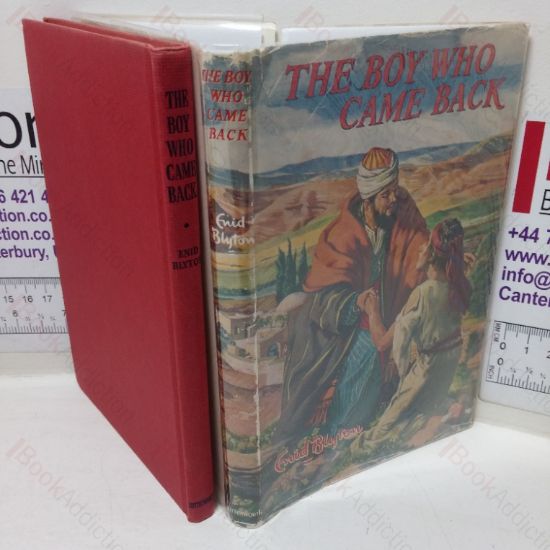 Picture of The Boy Who Came Back