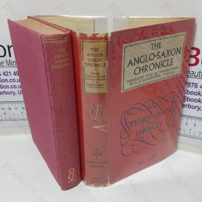 Picture of The Anglo-Saxon Chronicle (Everyman's Library, No. 624)