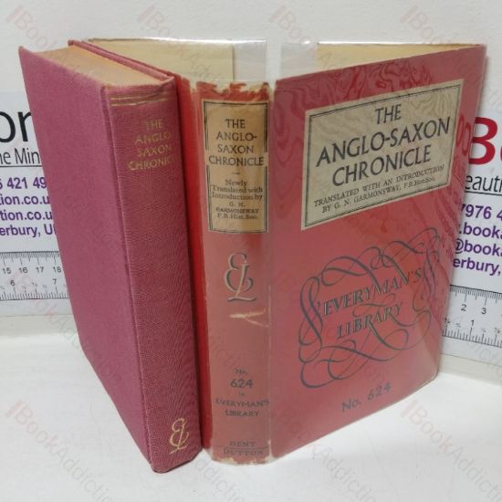 Picture of The Anglo-Saxon Chronicle (Everyman's Library, No. 624)