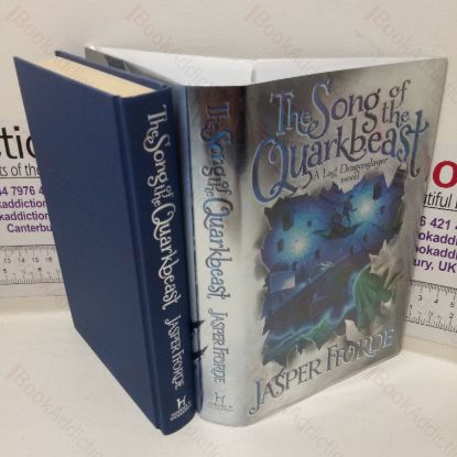 Picture of The Song of the Quarkbeast (The Last Dragonslayer series, Book Two)
