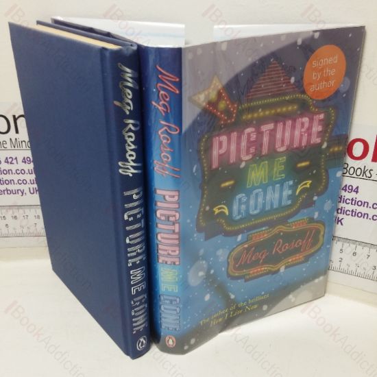 Picture of Picture Me Gone (Signed)