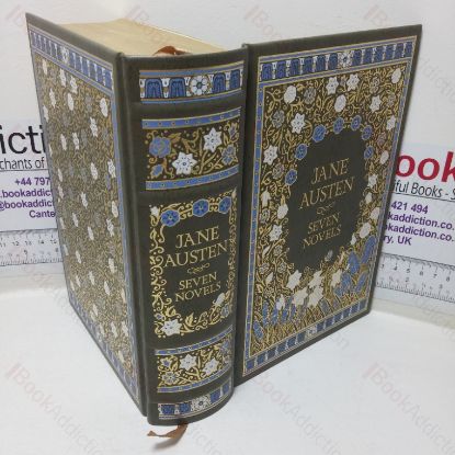 Picture of Jane Austen: Seven Novels (Sense and Sensibility; Pride and Prejudice; Mansfield Park; Emma; Northanger Abbey; Persuasion; Lady Susan) (Barnes and Noble Collectible Classics series)