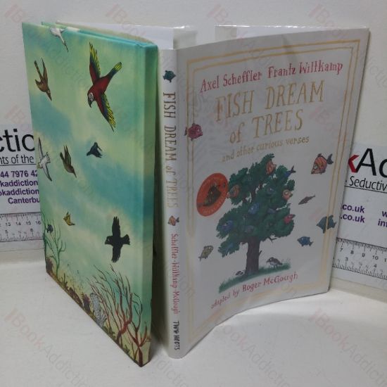 Picture of Fish Dreams of Trees and Other Curious Verses