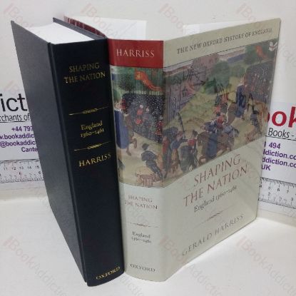 Picture of Shaping the Nation: England, 1360-1461 (The New Oxford History of England series)