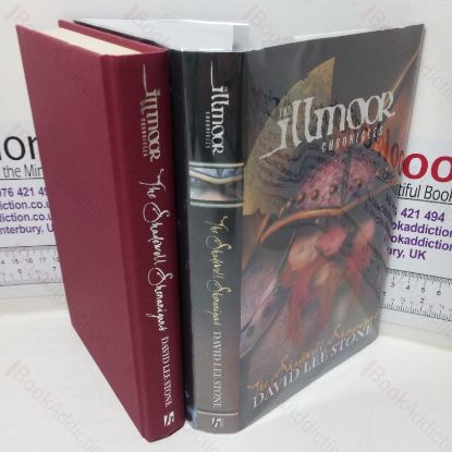 Picture of The Shadewell Shenanigans (The Illmoor Chronicles, No. 3) (Signed)