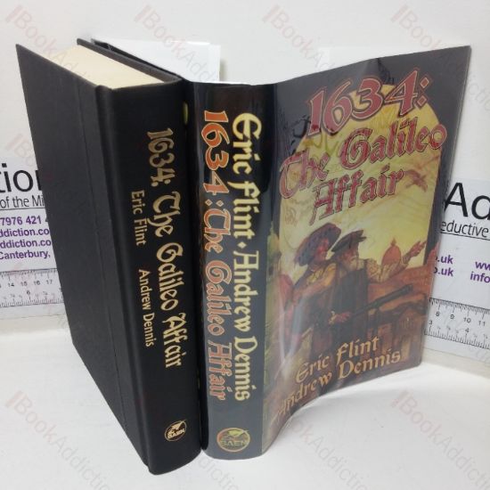 Picture of 1634: The Galileo Affair