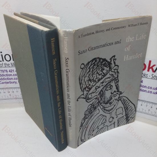 Picture of Saxo Grammaticus and the Life of Hamlet: A Translation, History and Commentary