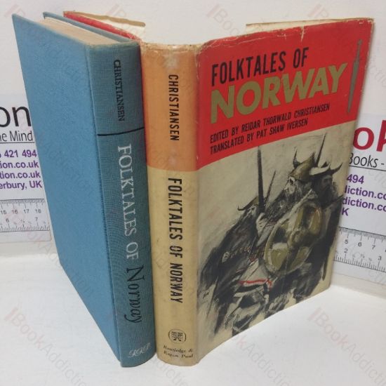 Picture of Folktales of Norway