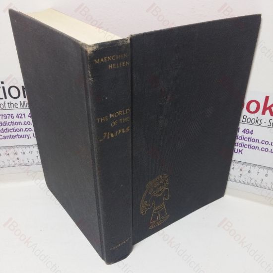 Picture of The World of the Huns: Studies in their History and Culture