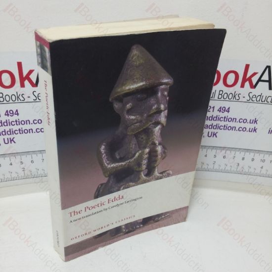 Picture of The Poetic Edda: A New Translation  (Oxford World Classics)