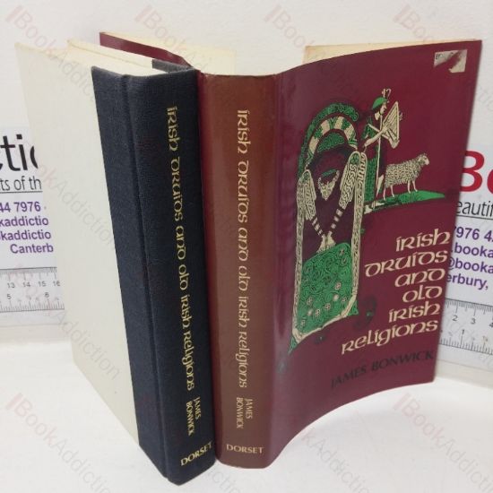 Picture of Irish Druids and Old Irish Religions