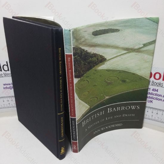 Picture of British Barrows: A Matter of Life and Death