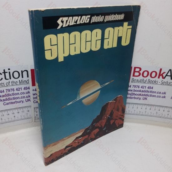 Picture of Space Art: Starlog Photo Guidebook