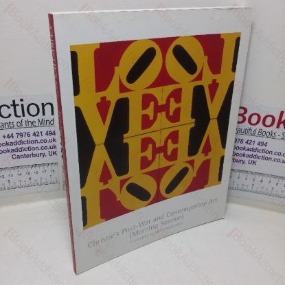 Picture of Post-war and Contemporary Art (Morning Session) (Auction Catalogue, Christie's, New York, USA, 14 November 2002)